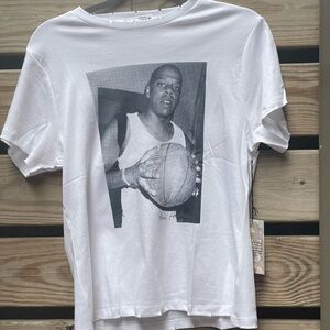 NWT Authentic Proof of Concept Jay-Z T Shirt, size M